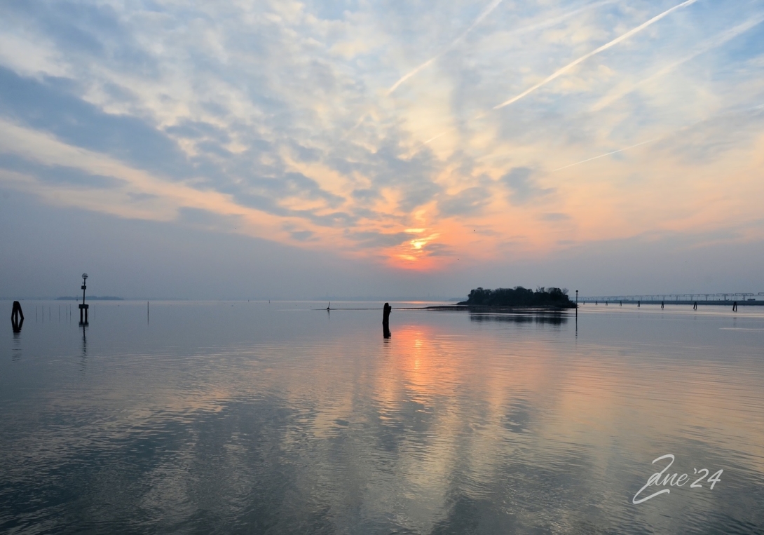 Mostra "Scorci di laguna"