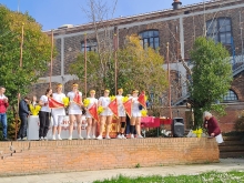 Immagine campione originale