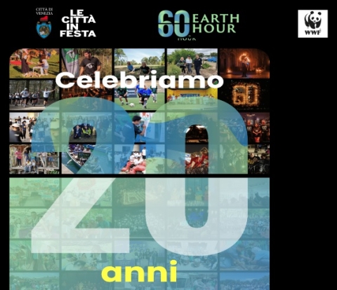 Earth Hour 2026
