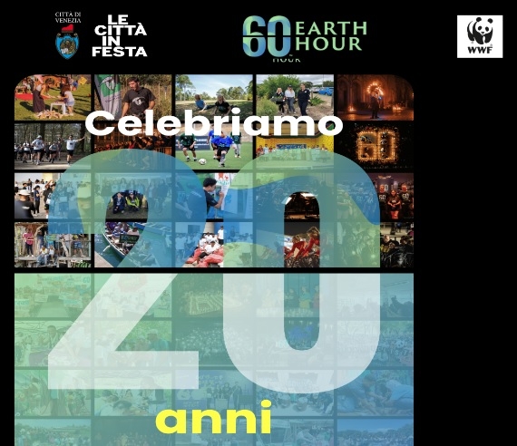 Earth Hour 2026