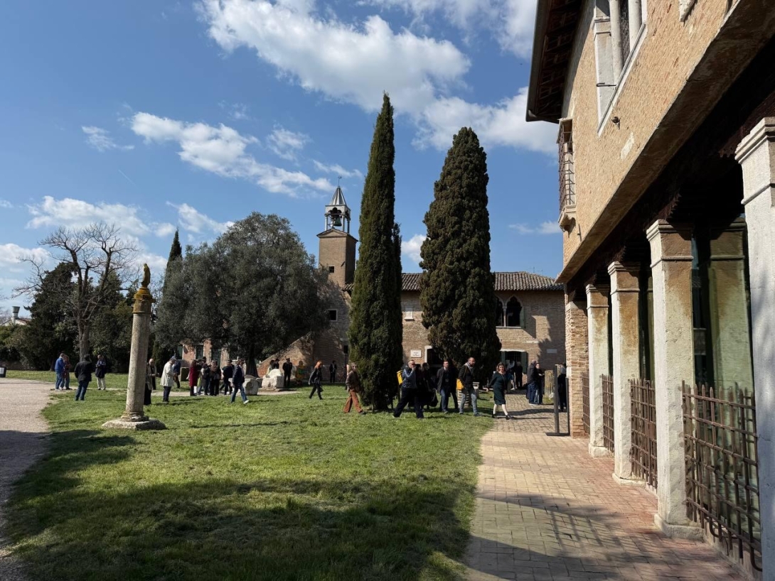 Inaugurazione Museo di Torcello