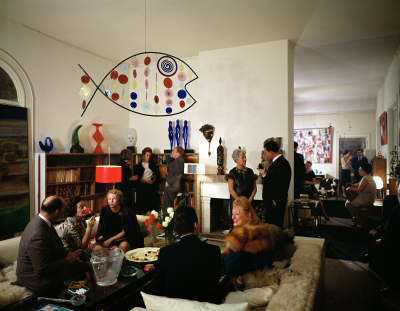 Conferenza stampa mostra - La fucina degli Angeli