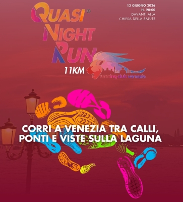Quasi Night Run 2026