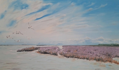 Mostra “Palpiti d’infinito sulla tavolozza della laguna”