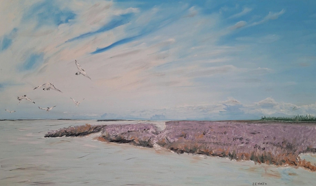 Mostra “Palpiti d’infinito sulla tavolozza della laguna”