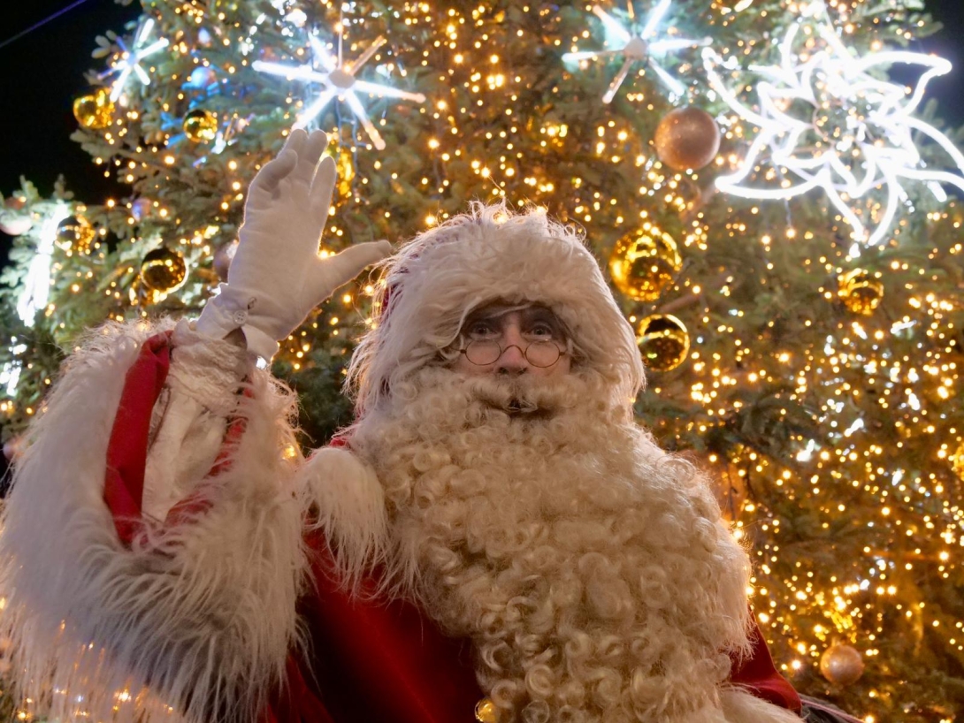 Natale piazza Ferretto 2025