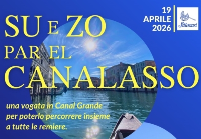 Su e zo per el Canalasso