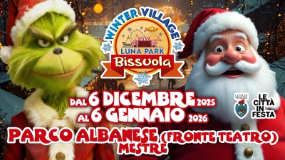 Bissuola Winter Village 2025
