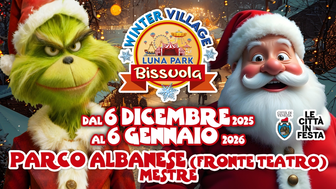 Bissuola Winter Village 2025