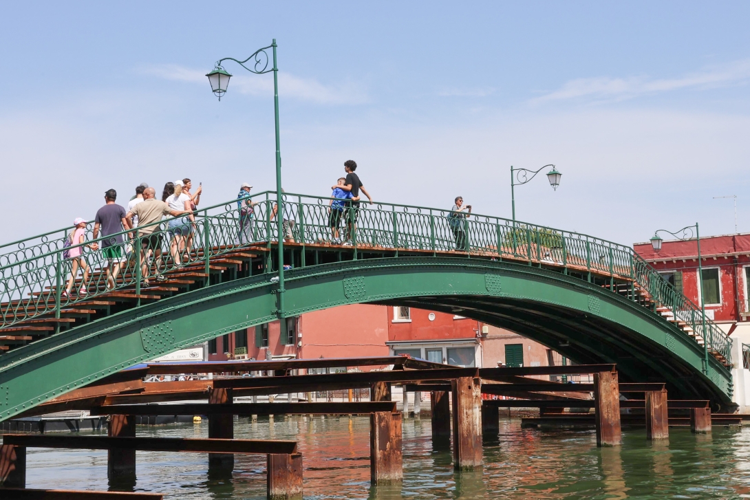 Riapertura Ponte Longo