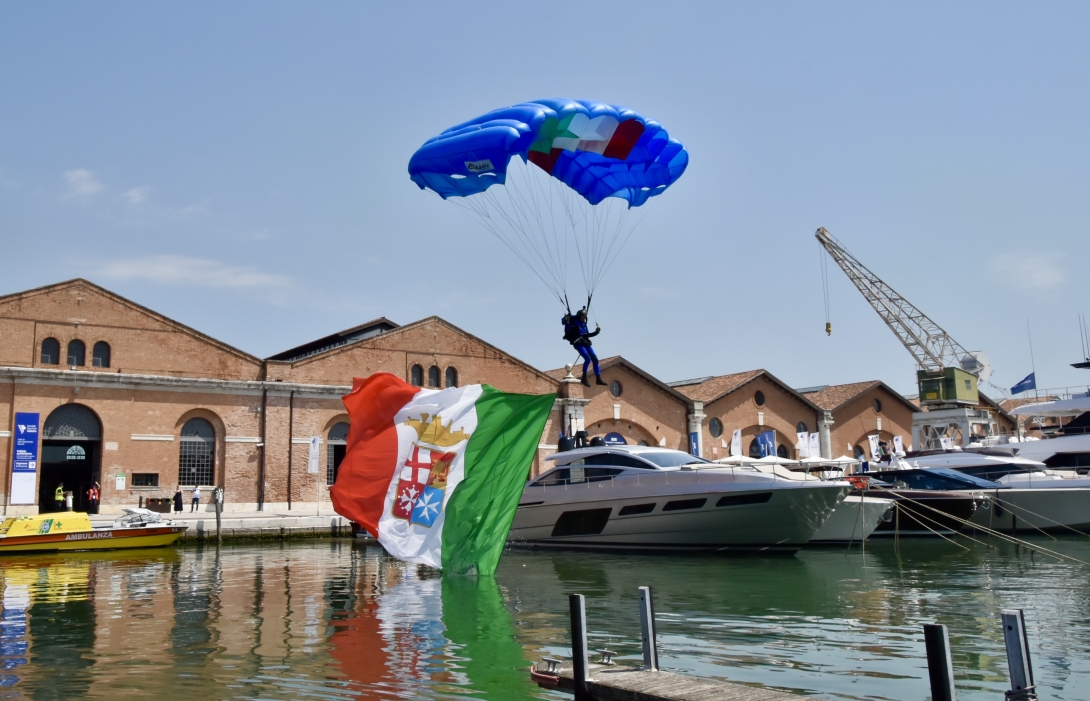 Inaugurazione Salone Nautico 2026