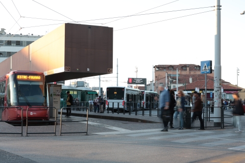 Avm/Actv Piazzale Roma Venezia