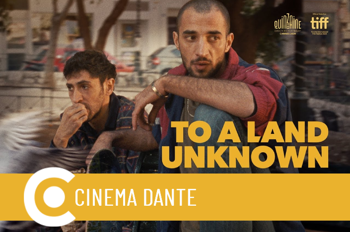 To a Land Unkonwn Circuito Cinema