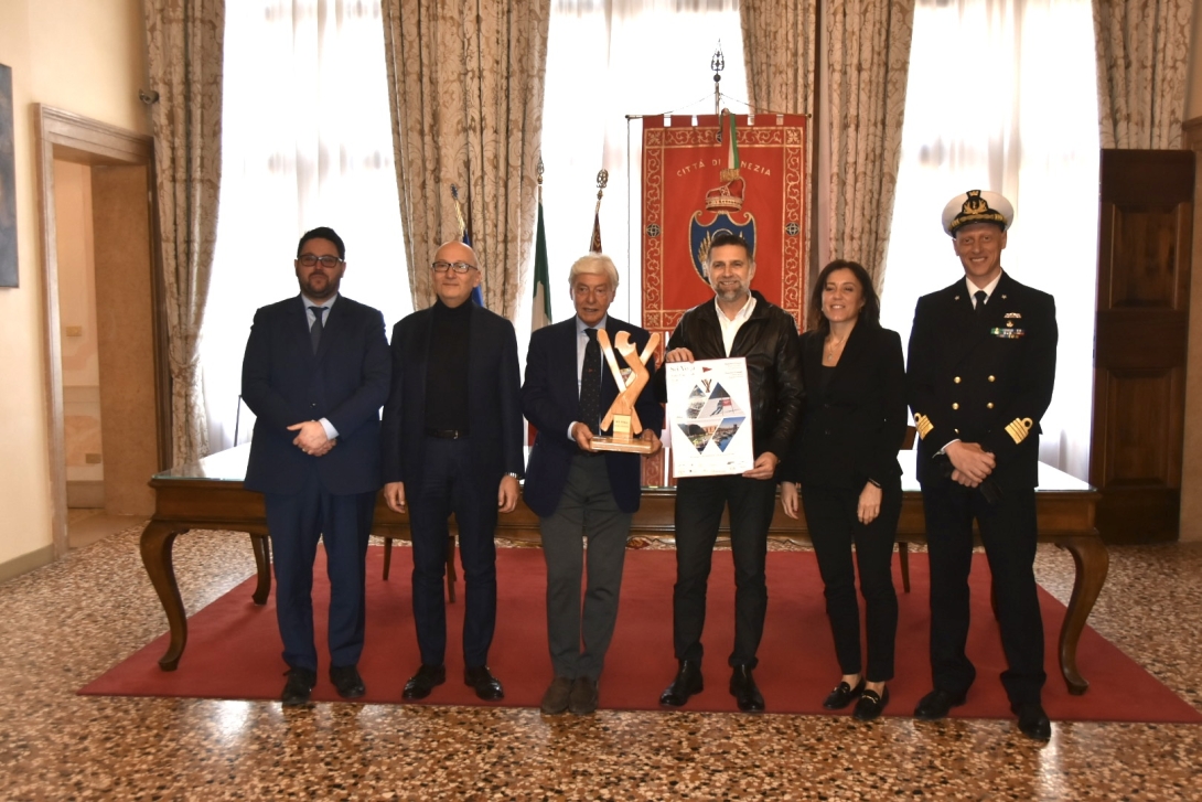 Costalonga alla presentazione di Sci-Voga 2026