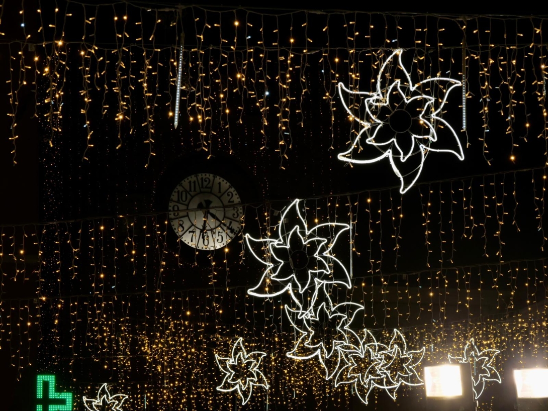 Natale piazza Ferretto 2025