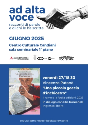 ad alta voce inchiostro