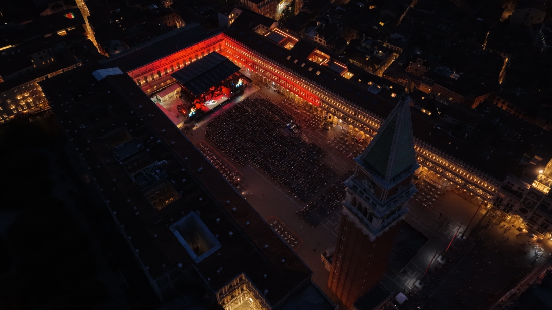 Al via i concerti in Piazza San Marco