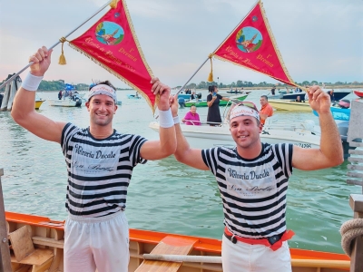 Regata Burano 2026