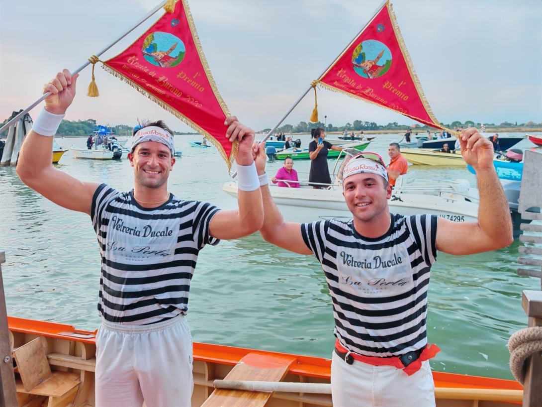 Regata Burano 2026