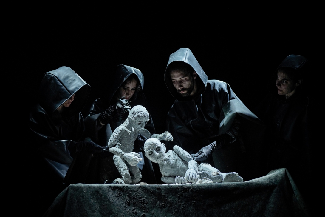 Biennale teatro per bando under 30