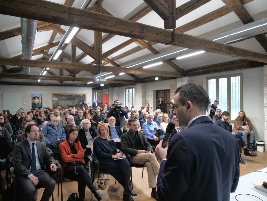Venturini a convegno sport paralimpico veneto