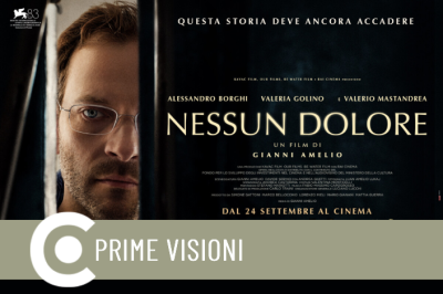 Nessun dolore Circuito Cinema