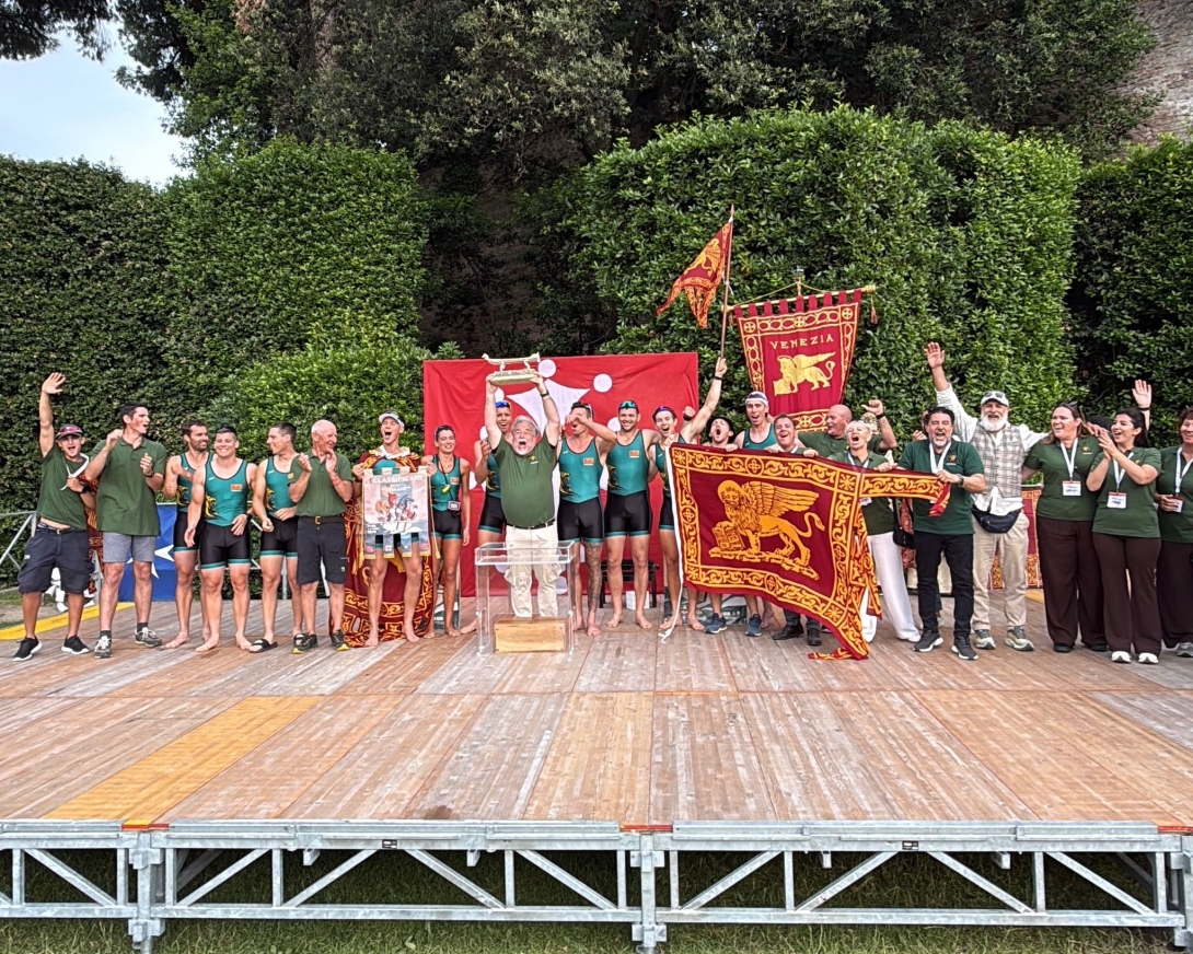 A Pisa la 71^ edizione della Regata delle Antiche Repubbliche Marinare