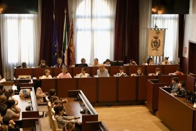 “Fuoriclasse in Movimento”: l’incontro conclusivo oggi in Municipio a Mestre