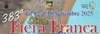 383^ Fiera Franca - 2025