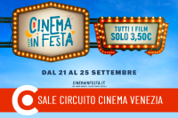 Cinema in festa 2025
