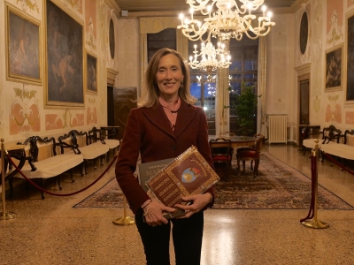 Patricia O'Brien ambasciatrice d'irlanda