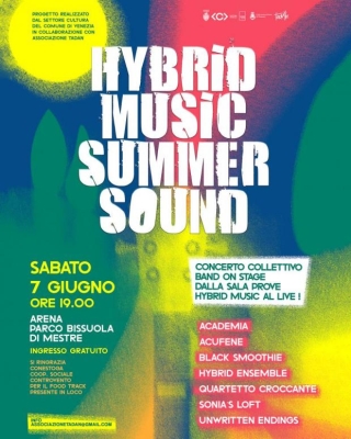 Hybrid Music Summer Sound 2025