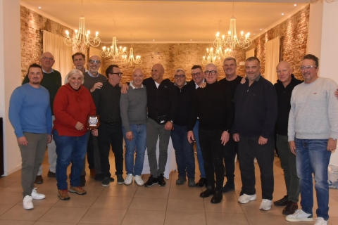 Festa del gondoliere anziano 2025