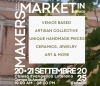 Makers market in Venice 2025
