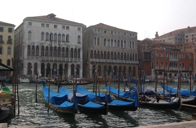 San Marco, Palazzi Comunali, Ca' Farsetti e Ca' Loredan