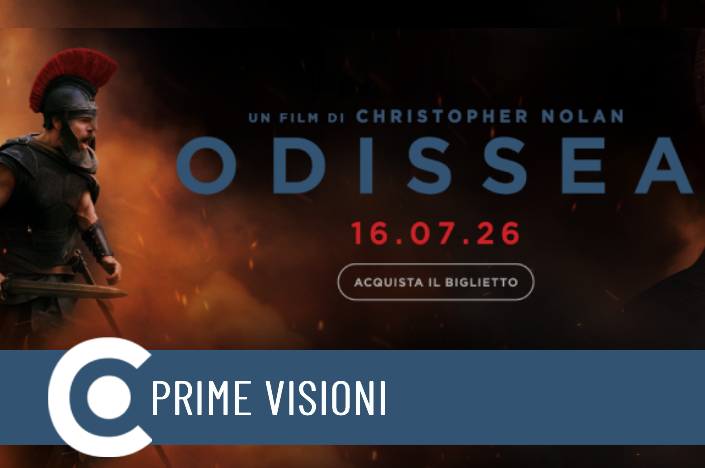 Odissea Circuito Cinema