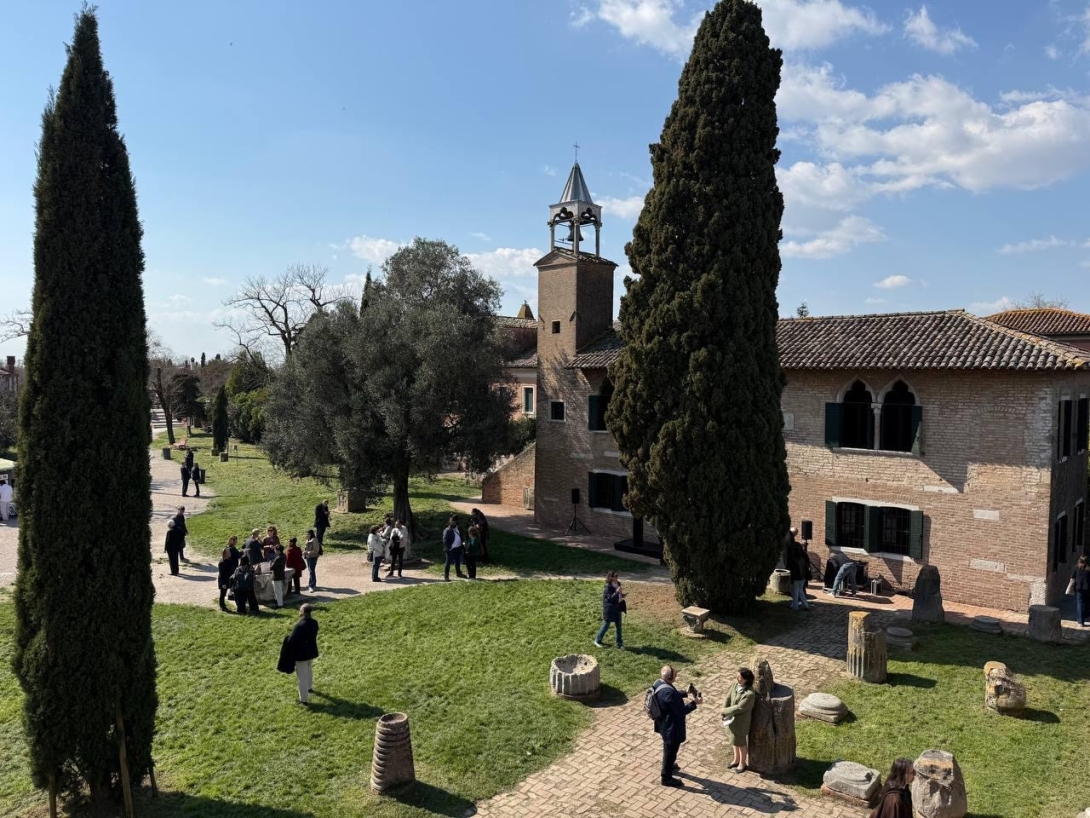 Inaugurazione Museo di Torcello