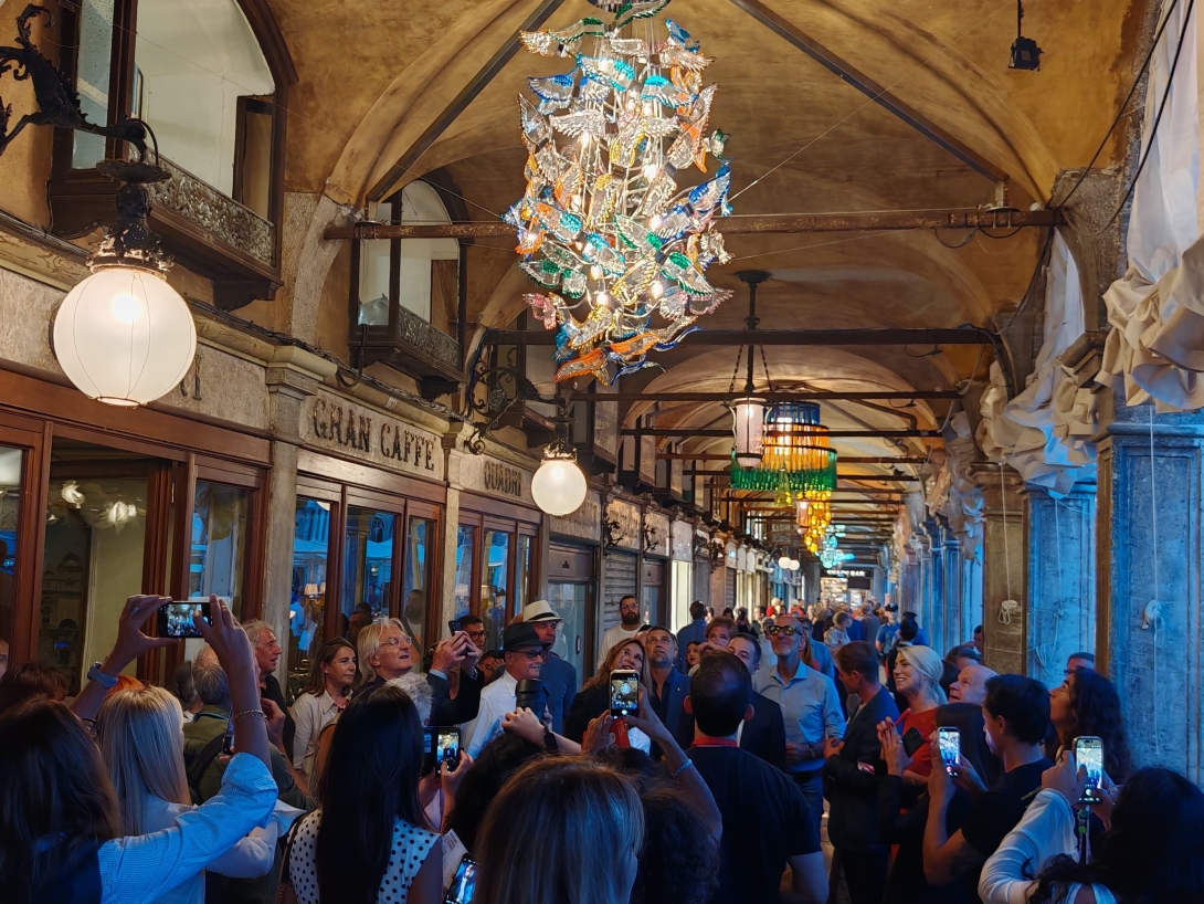 Murano Illumina il Mondo