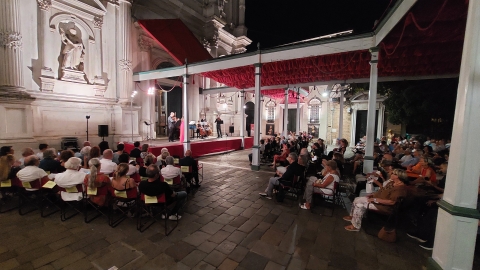 Festa san rocco, il concerto