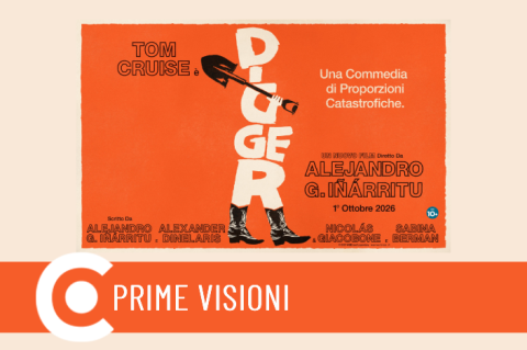 Digger Circuito Cinema
