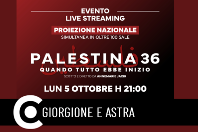 Palestina '36 streaming Circuito Cinema