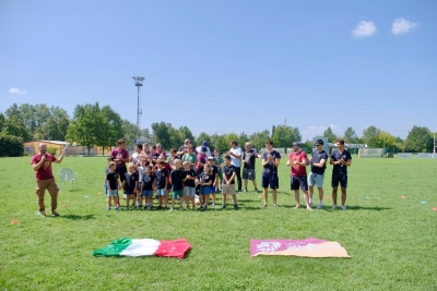 Anniversario San Marco Rugby Venezia