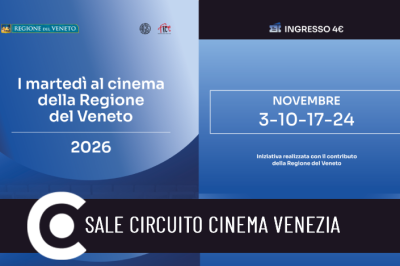 martedì cinema