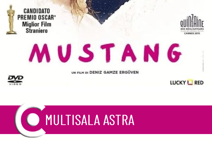 Mustang Circuito Cinema