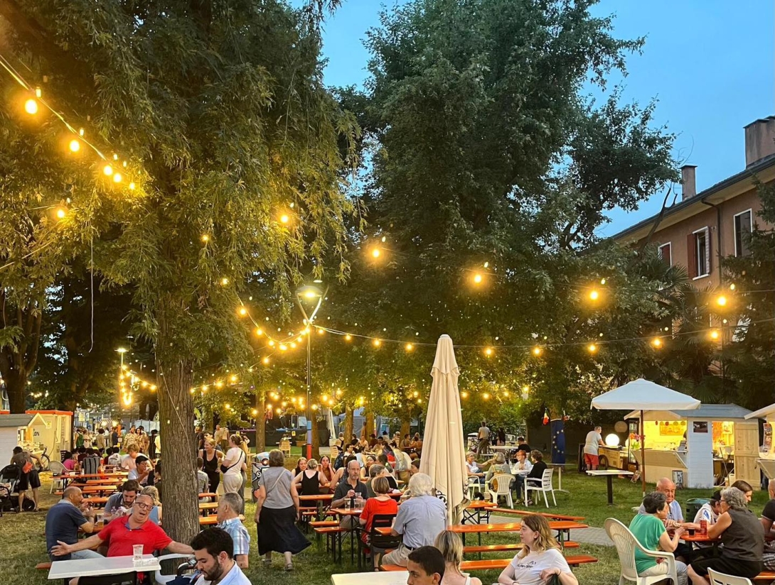 Conferenza stampa eventi estivi 