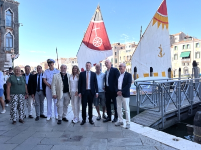 Presentazione della 25esima Coppa del Presidente della Repubblica