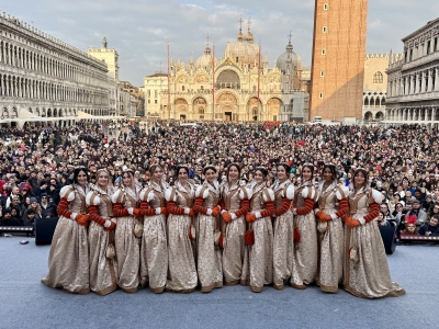 Corteo delle 12 Marie 2026