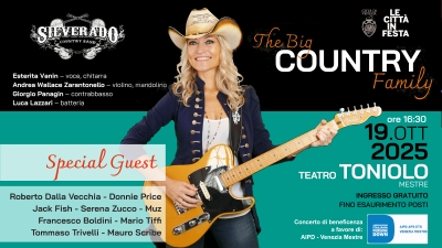 Concerto “The Big Country Family”