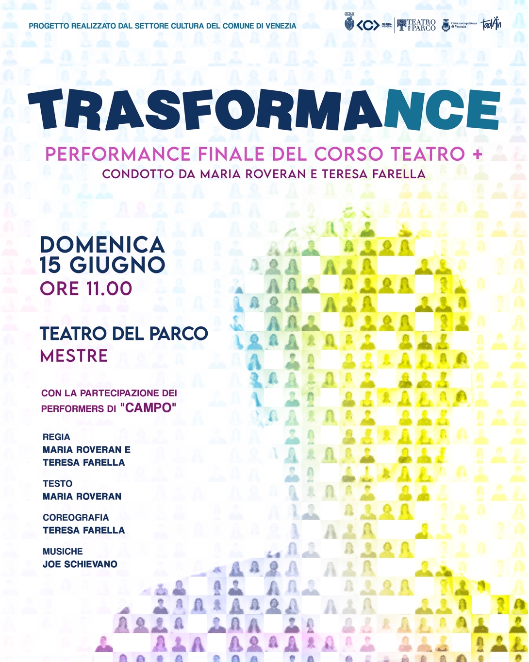 trasformance locandina