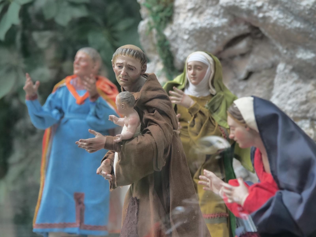 Admirabile signum 2025 ospedale Mestre